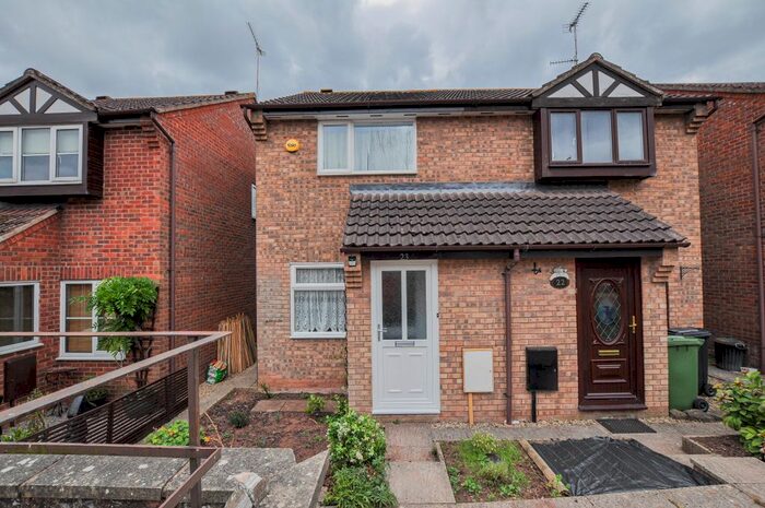 2 Bedroom Semi-Detached House To Rent In Primrose Close, Ross-On-Wye, HR9