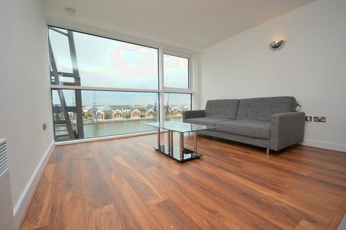 1 Bedroom Flat To Rent In Western Gateway, London, E16