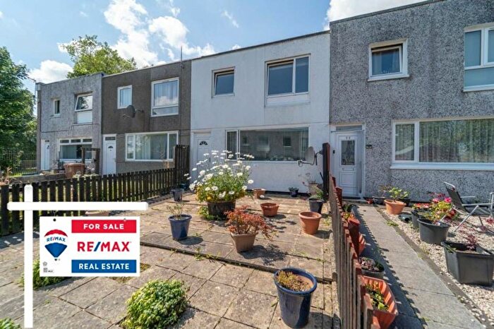 3 Bedroom Terraced House For Sale In Dargai Place, Uphall, EH52