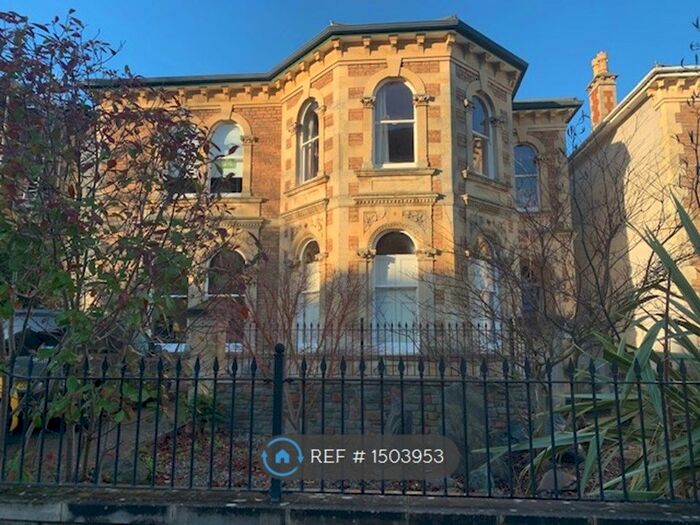 1 Bedroom Flat To Rent In Oakfield Road, Bristol, BS8