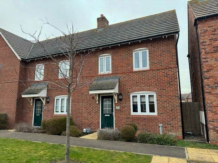 2 Bedroom Terraced House To Rent In Baker Drive, Kempston, MK42