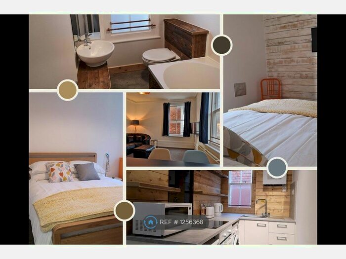 1 Bedroom Flat To Rent In High Street, Sandgate CT20