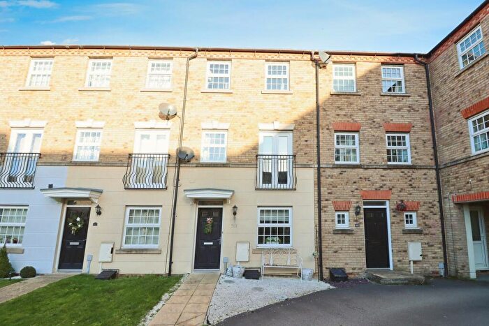 4 Bedroom Town House For Sale In Squirrel Chase, Witham St Hughs, LN6