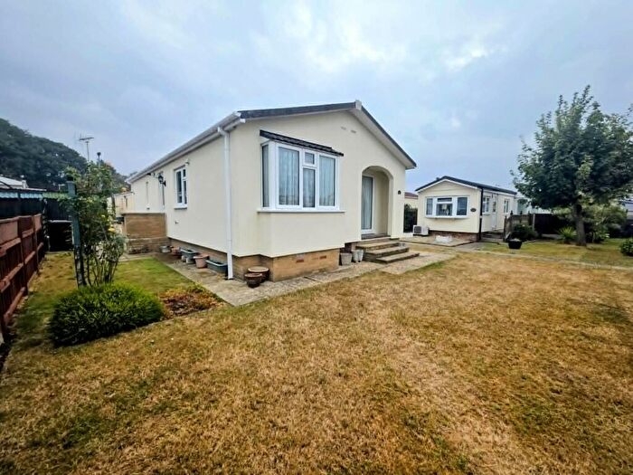 2 Bedroom Park Home For Sale In Berkeley Vale Park, Hook Street, GL13