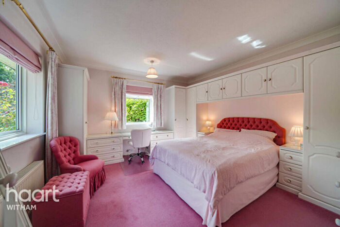 4 Bedroom Detached Bungalow For Sale In School Road, Wickham Bishops, CM8