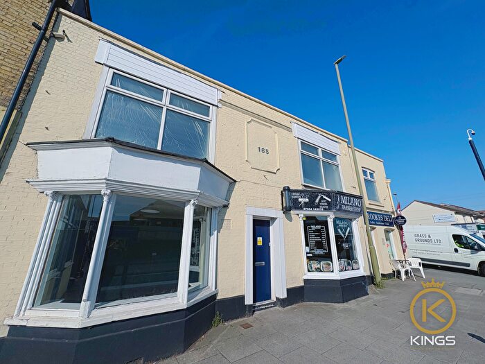 3 Bedroom Flat To Rent In Forton Road, Gosport, PO12