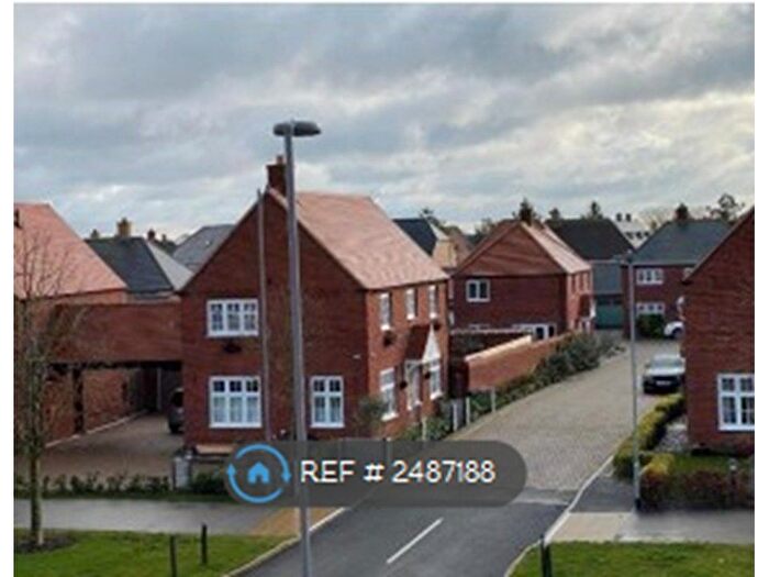 3 Bedroom Detached House To Rent In Bedell Road, Alconbury Weald, Huntingdon, PE28