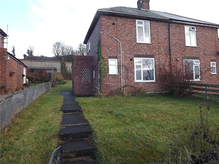 2 Bedroom Semi-Detached House To Rent In South Avenue, Shadforth, Durham, DH6