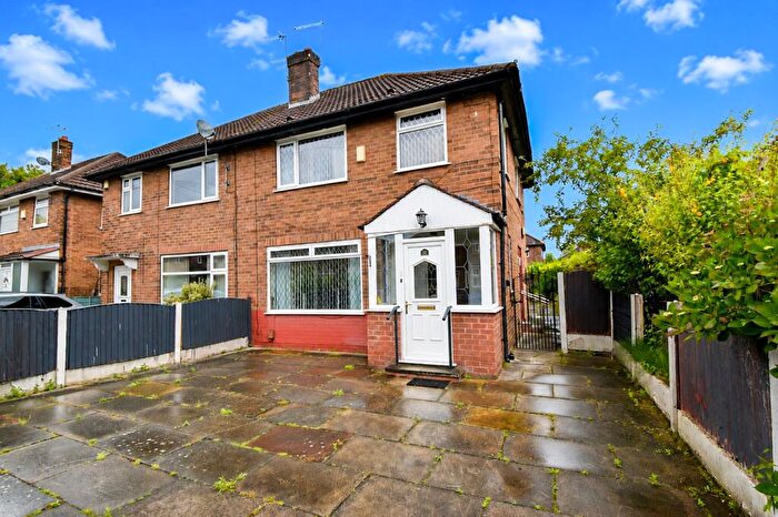 3 Bedroom Semi Detached House For Sale In Lee Crescent, Stretford, M32
