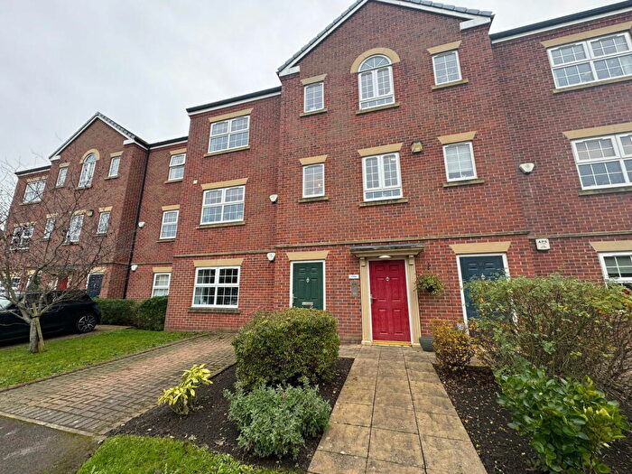 2 Bedroom Flat For Sale In Otterstye View, Scarisbrick, Southport, PR8