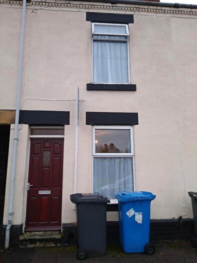 2 Bedroom Terraced House To Rent In Frederick Street, Derby, DE22