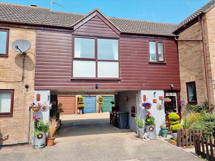1 Bedroom Apartment For Sale In Spring Gardens, Sleaford, NG34