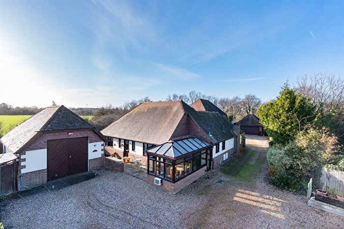 3 Bedroom Detached Bungalow For Sale In Church Street, Whitstable, CT5