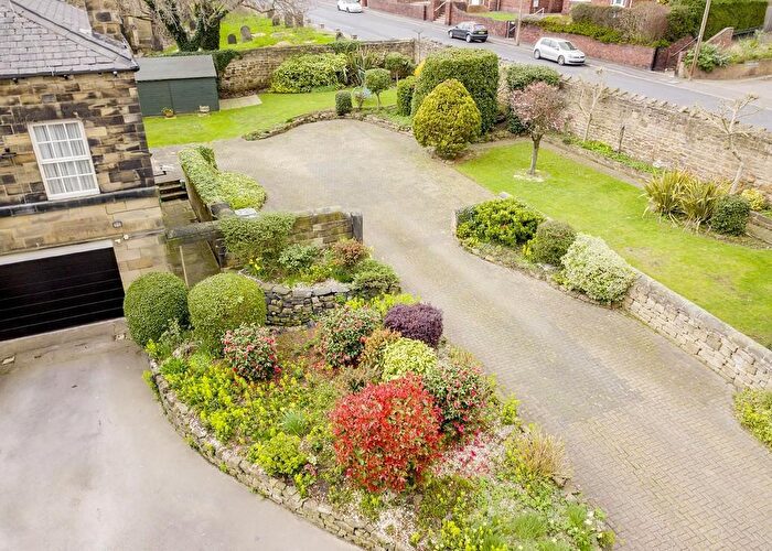 5 Bedroom Detached House For Sale In The Old Rectory, Church Street, S64
