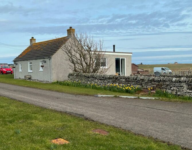 2 Bedroom Cottage For Sale In Sarclet, KW1