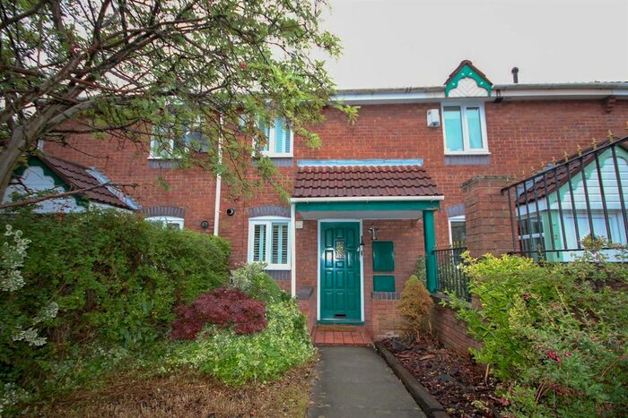 2 Bedroom Terraced House To Rent In Montondale, Eccles, Manchester, M30