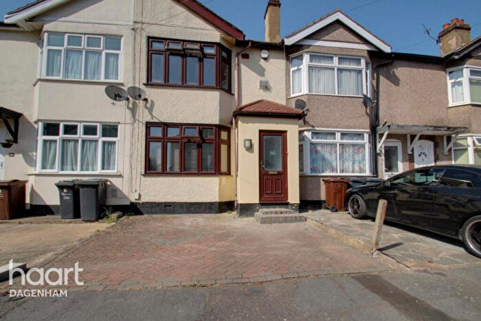 2 Bedroom Terraced House To Rent In Surrey Road, Dagenham, RM10