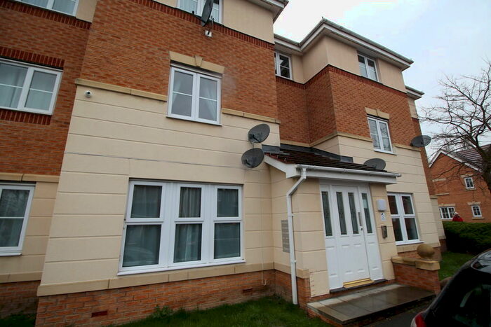 2 Bedroom Apartment To Rent In Town Lands Close, Wombwell, S73