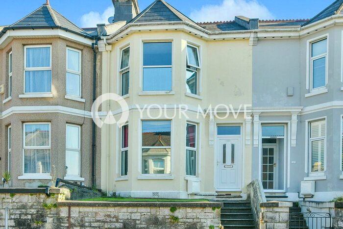 3 Bedroom Terraced House To Rent In Pasley Street, Plymouth, Devon, PL2