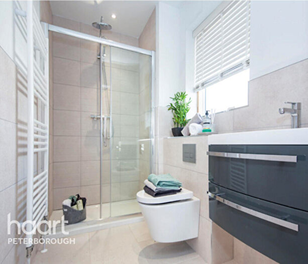 4 Bedroom Detached House For Sale In The Hamlets, Hampton Woods, PE7