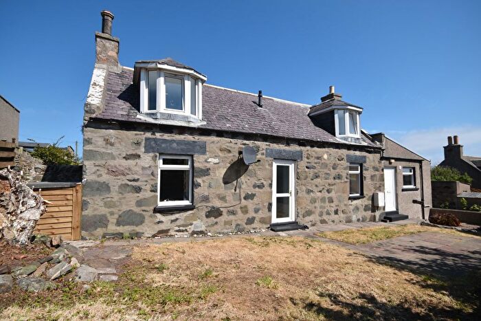 2 Bedroom Detached House For Sale In Braeheads, St Combs, Fraserburgh, Aberdeenshire, AB43