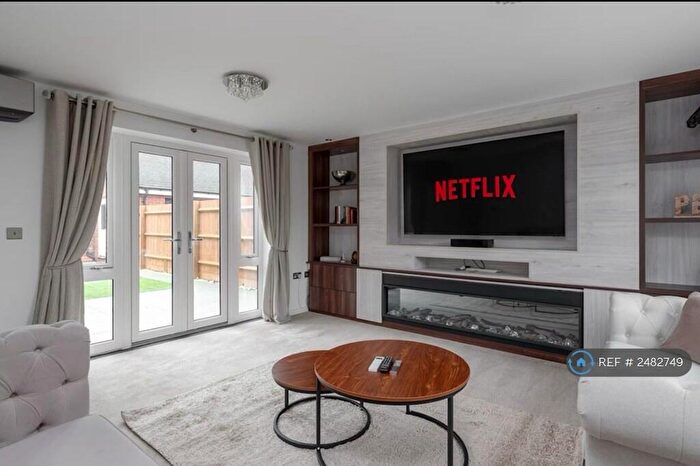 5 Bedroom Detached House To Rent In Calshot Drive, Milton Keynes, MK4