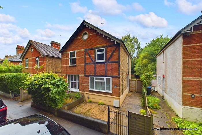 3 Bedroom Semi-Detached House To Rent In Drill Hall Road, Chertsey, KT16