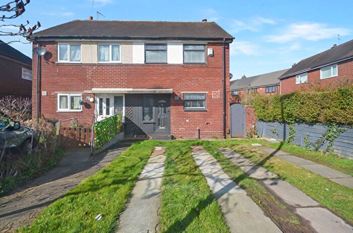 2 Bedroom Semi-Detached House To Rent In Cypress Grove, Runcorn, WA7