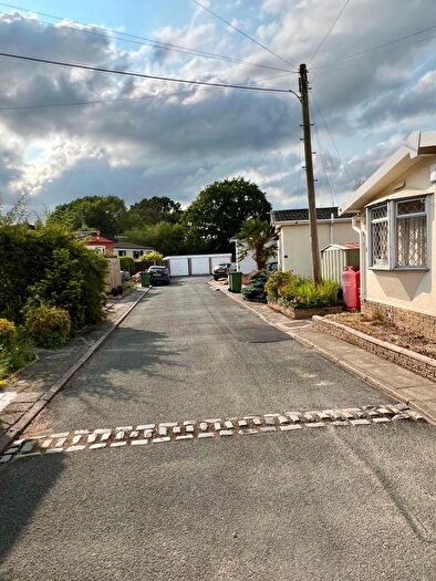 2 Bedroom Mobile/park Home For Sale In Lymm Road, Agden Brow Lymm, WA13