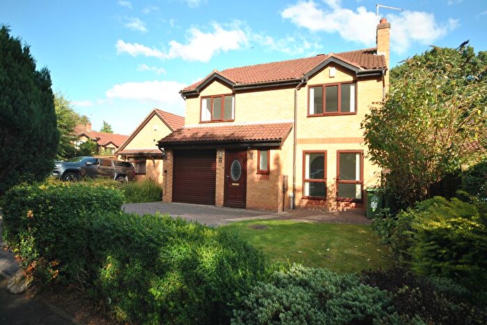 4 Bedroom Detached House To Rent In Churton Drive, Whitchurch, Shropshire, SY13