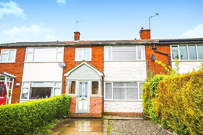 3 Bedroom Terraced House To Rent In Blackfriars, Oswestry, Shropshire, SY11
