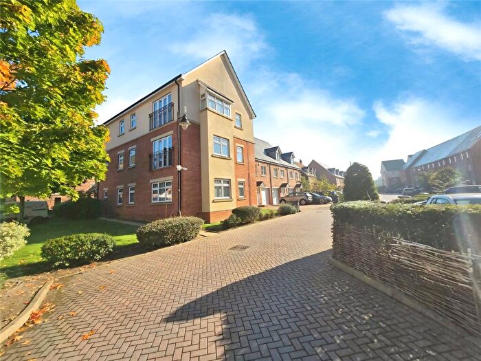 2 Bedroom Flat To Rent In Sandhills Court, Sandhills Lane, Virginia Water, GU25