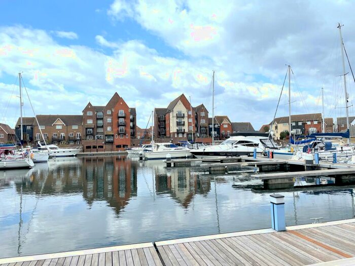 2 Bedroom Apartment To Rent In Canary Quay, Sovereign Harbour South, Eastbourne, East Sussex, BN23
