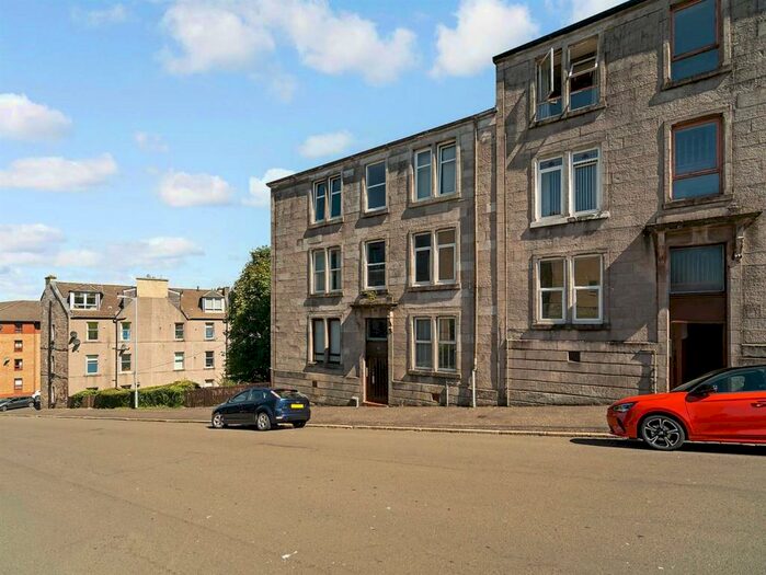 1 Bedroom Flat To Rent In Murdieston Street, Greenock, PA15