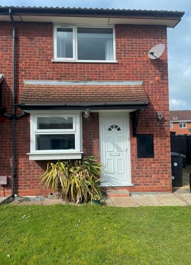 2 Bedroom Semi-Detached House To Rent In Woodcock Gardens, Wolverhampton, WV10