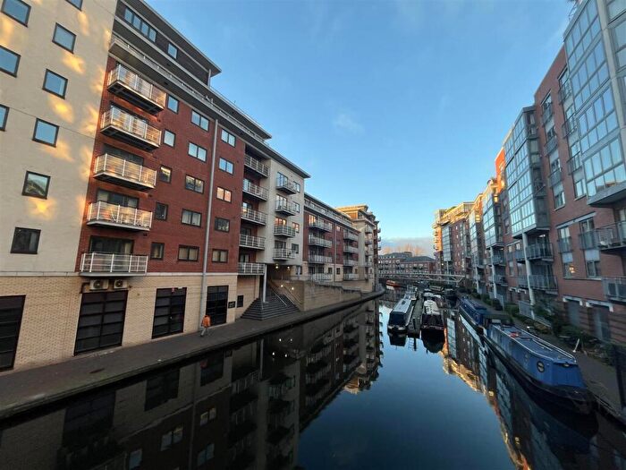 2 Bedroom Apartment To Rent In King Edwards Wharf, Sheepcote Street, Birmingham, B16