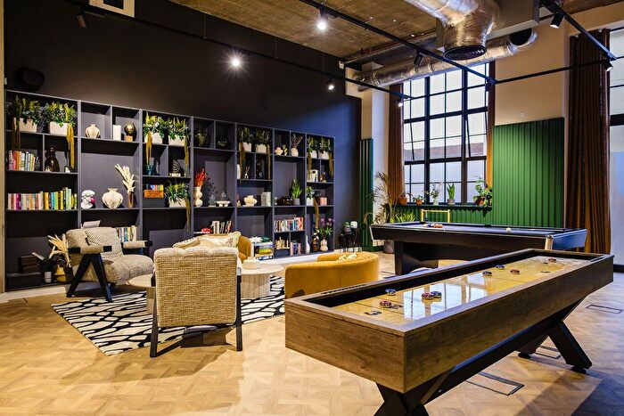 Studio To Rent In Childers Street, Surrey Quays, SE8