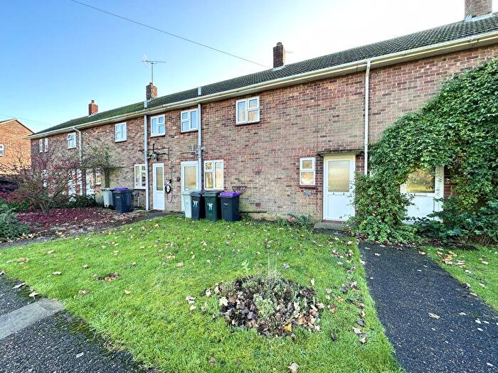 2 Bedroom Terraced House For Sale In Dyke Road, North Cotes, DN36