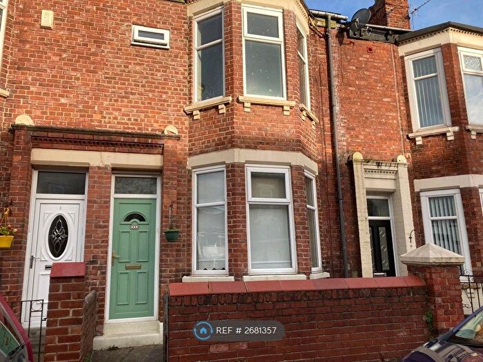 3 Bedroom Terraced House To Rent In Lyndhurst Street, South Shields, NE33