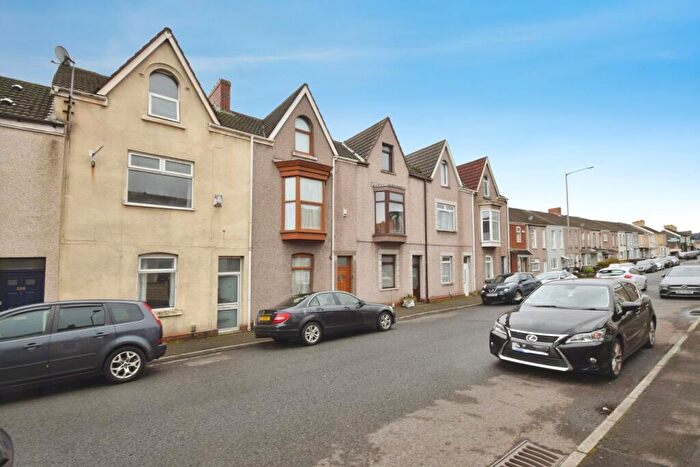 3 Bedroom Terraced House For Sale In Port Tennant Road, Port Tennant, Swansea, SA1