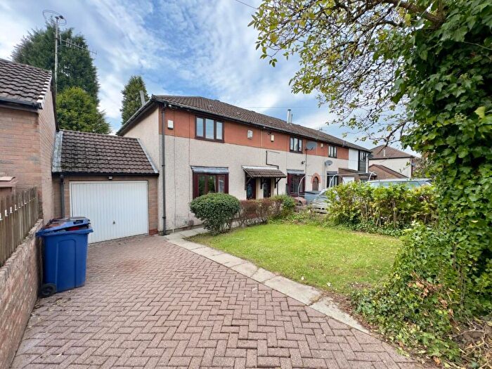 2 Bedroom End Of Terrace House For Sale In Cornel Grove, Burnley, BB11