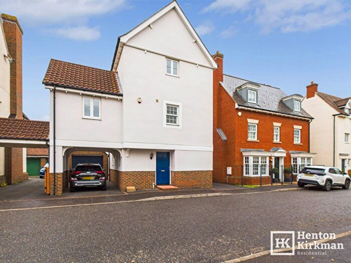 3 Bedroom Link Detached House For Sale In Wharton Drive, Beaulieu Park, Chelmsford, CM1