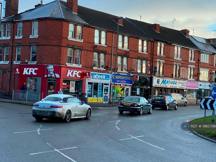 Studio To Rent In West Bars, Chesterfield, S40