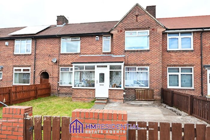 4 Bedroom Terraced House To Rent In Springfield Road, NE5