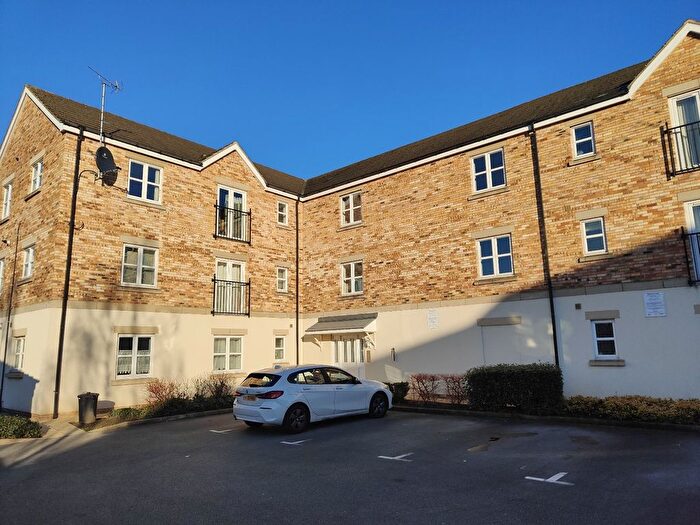 1 Bedroom Flat To Rent In Temple Court, Wakefield, WF1