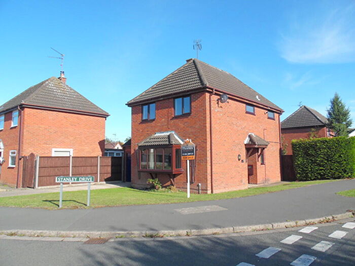 3 Bedroom Detached House For Sale In Falklands Road, Sutton Bridge, PE12