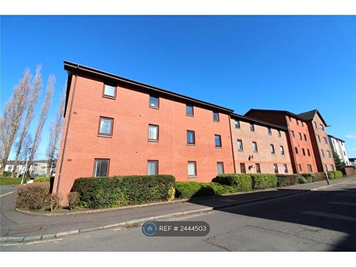 2 Bedroom Flat To Rent In Cyril Street, Paisley, PA1