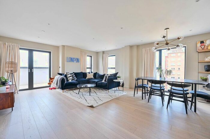 2 Bedroom Flat To Rent In Ufford Street, Southwark, London, SE1