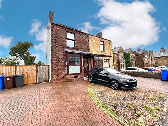 3 Bedroom Semi Detached House For Sale In Sheffield Road, Woodhouse, Sheffield, S13