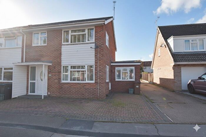 4 Bedroom House For Sale In Bushey Close, South Woodham Ferrers, CM3